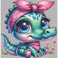 Animal Text Series-AT 1193